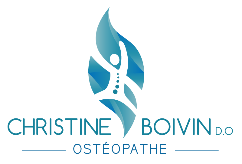 logo christine boivin pale